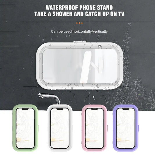 Waterproof Wall-Mounted Phone Case