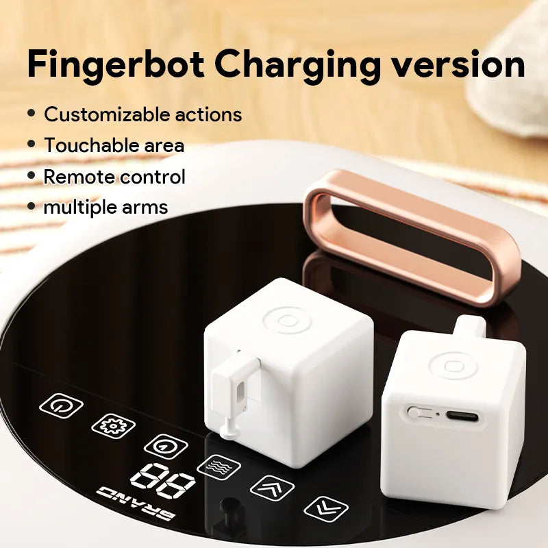 Bluetooth Fingerbot